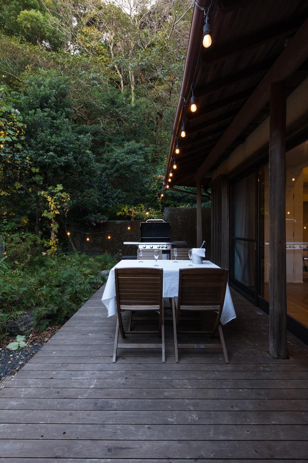 Hazcottage Makinohara Экстерьер фото
